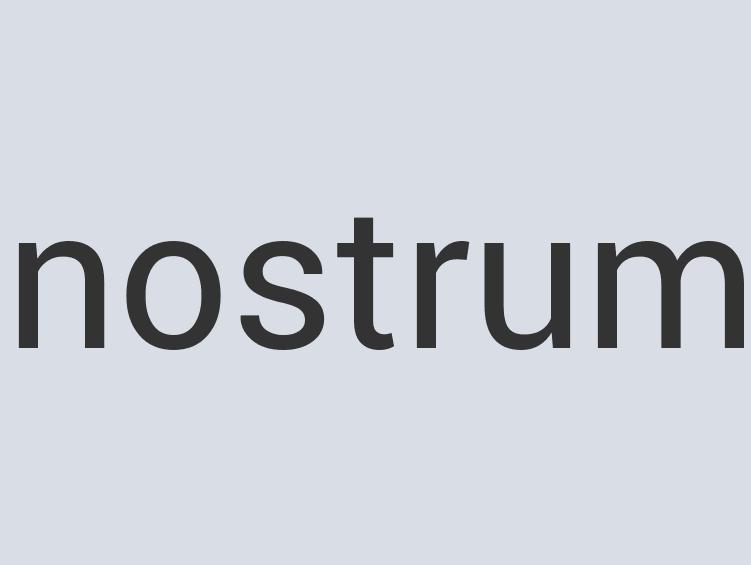 Aerodynamic Granite Noslow